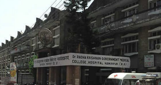 Hamirpur medical college struggles to handle patient load
