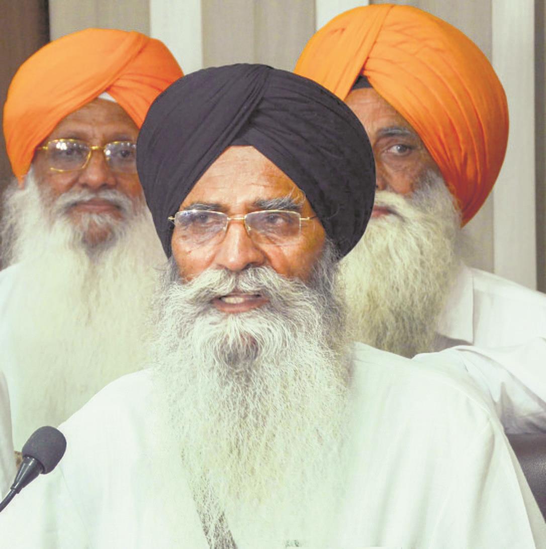Haryana Sikh Gurdwara (Management) Act: SGPC to file review petition in Supreme Court