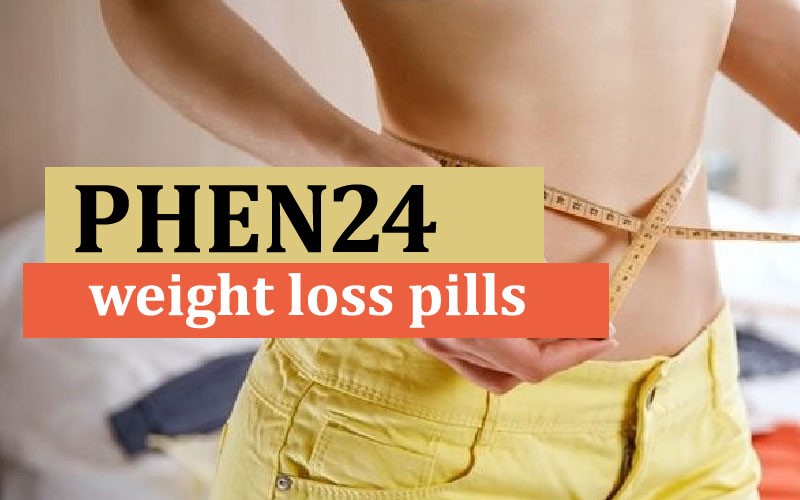 Phen24 Reviews: Legit Weight Loss Pills or Fat Burner Scam?