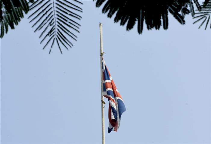 One-day mourning in India in memory of Queen Elizabeth II
