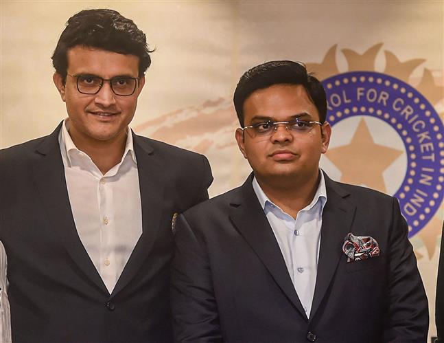 Ganguly, Jay Shah to continue in office as SC allows change in BCCI  constitution : The Tribune India