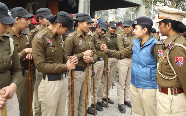 An unfair representation: women in police force