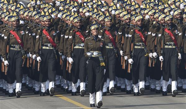 No change in Army regiments' names