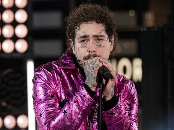 Post Malone speaks about recent on-stage falling incident that led to bruised ribs