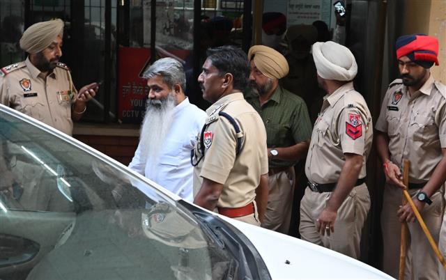 Former minister Bharat Bhushan Ashu denied bail in corruption case