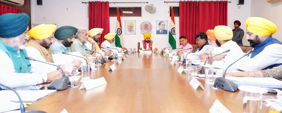 Punjab Cabinet decides to amend state GST law