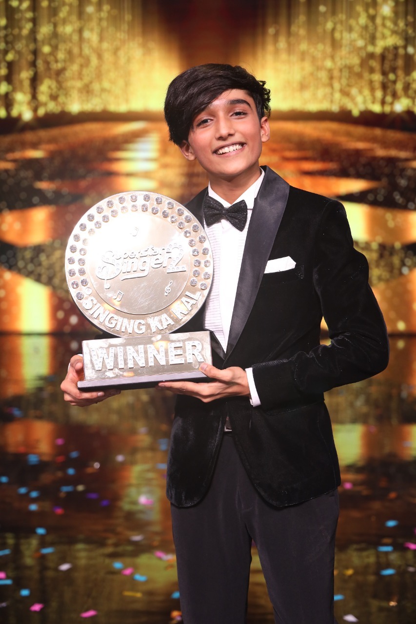 'I am deeply connected to my roots,' says Superstar Singer 2 winner Mohammad Faiz