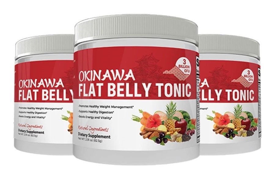 Okinawa Flat Belly Tonic Review: Beware Of The Ingredients And Interactions Before Buying It
