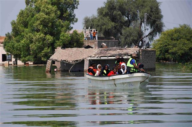 Pakistan flood losses may cross $40 billion