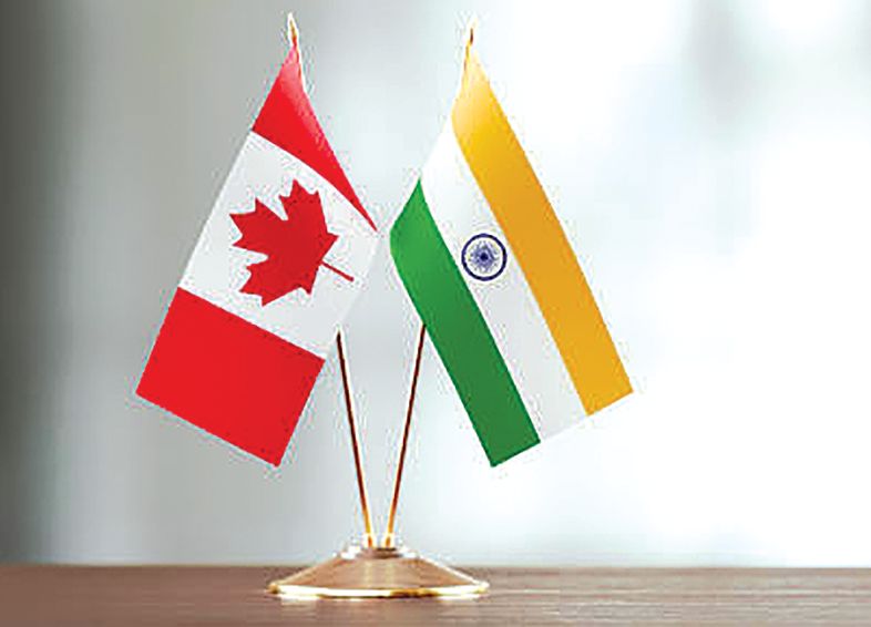 Second 'referendum' on Khalistan in November to test India-Canada ties