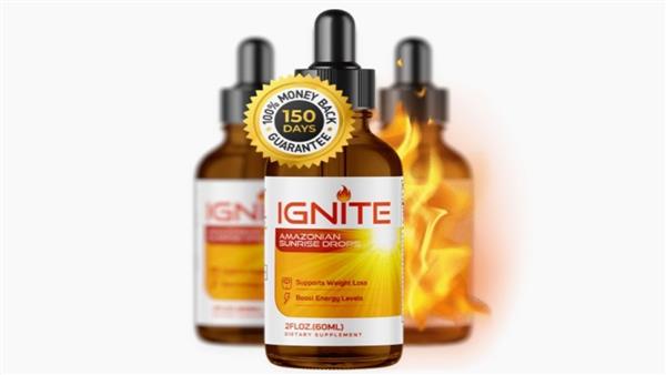 Ignite Drops DARK TRUTH EXPOSED Amazonian Sunrise Formula WORTH to BUY