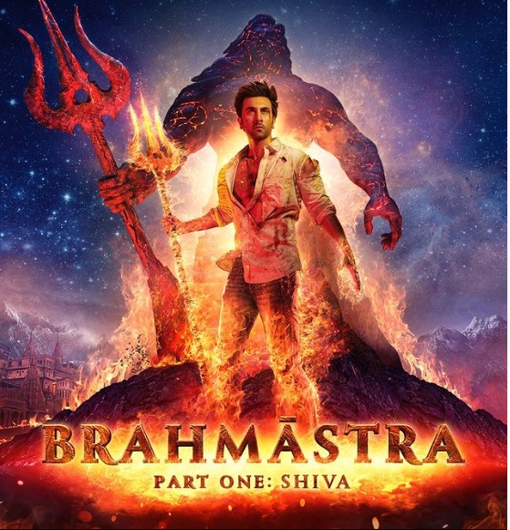 Brahmastra records massive jump, collects Rs 160 crores worldwide in two days