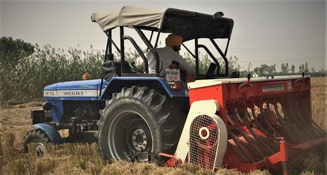 326 farmers to get machines on subsidy