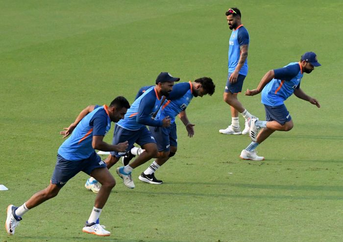 With one eye on next month’s T20 World Cup, India take on Australia in three T20I series