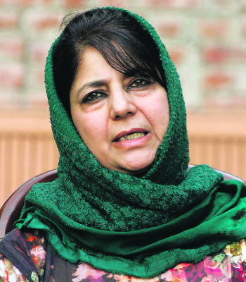 Officials asked to add non-local voters in J&K: PDP