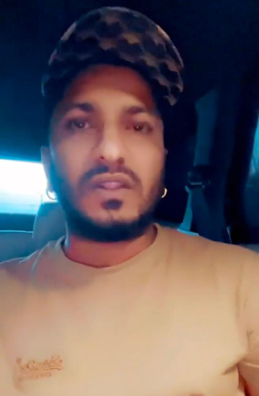 Punjabi singer G Khan booked for hurting religious sentiments