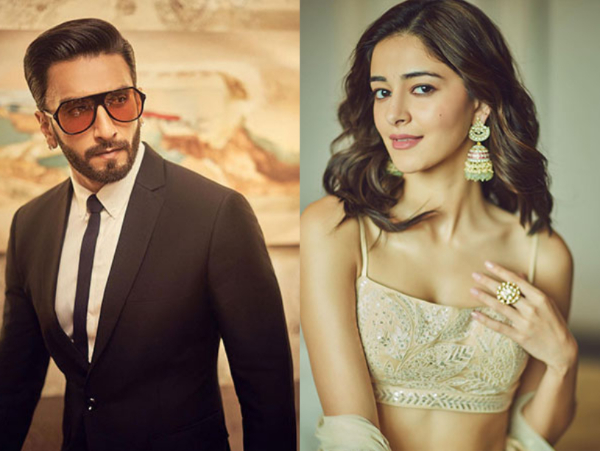 Can you guess nicknames Ranveer Singh and Ananya Panday have for each other?