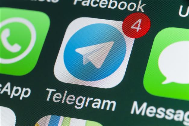 Telegram's new update brings infinite reactions, emoji statuses