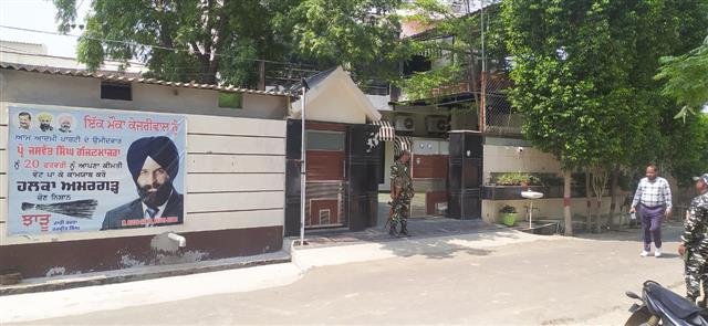 ED raids properties of AAP Amargarh MLA Jaswant Singh Gajjan Majra over Rs 40-crore 'fraud'