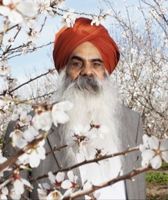 ‘Peach king’ Didar Singh Bains passes away in US