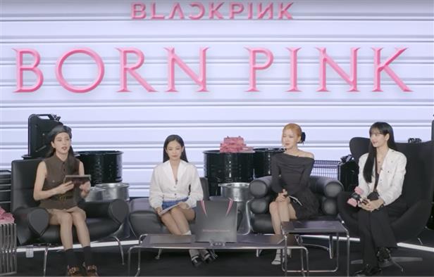 K-pop girls group BLACKPINK lands first No.1 album on Billboard 200 with ‘Born Pink’