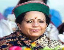 Will win Himachal and put it in your lap: Pratibha Singh to Rahul