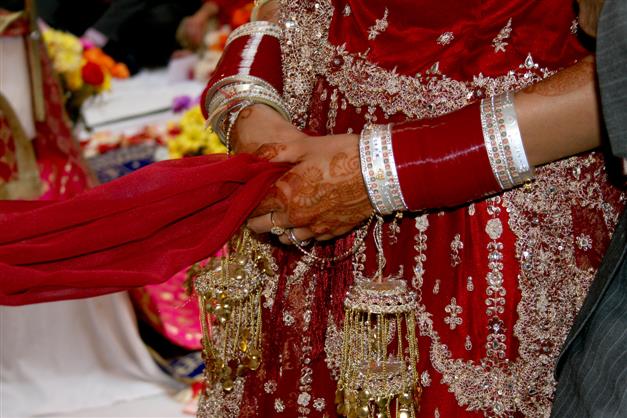 PIL in SC seeks directions to frame rules for registration of Sikh marriages under Anand Marriage Act