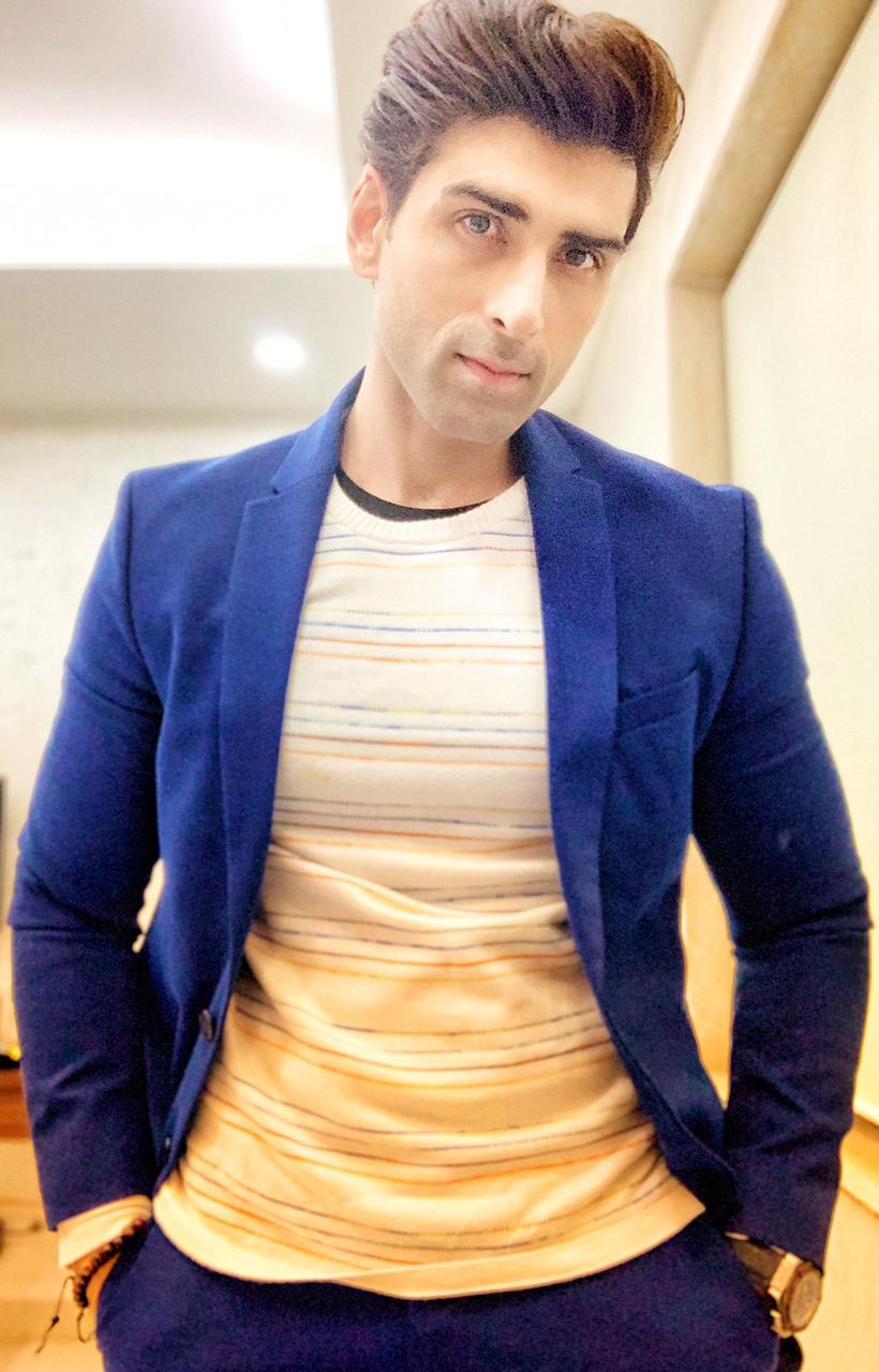 Akshay Dogra on being a part of a mythological show