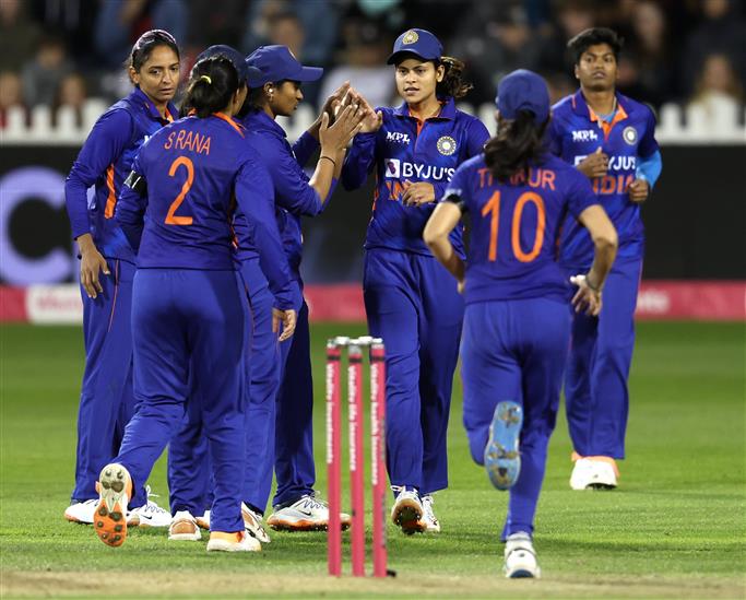 Women’s T20: India blow it again as England seal series