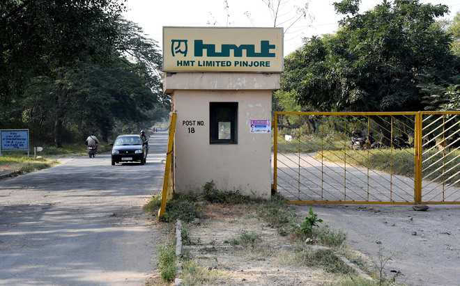Punjab and Haryana High Court upholds closure of HMT tractor unit at Pinjore