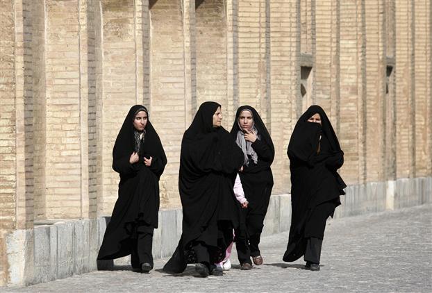 US puts sanctions on Iran's morality police for abuse of women