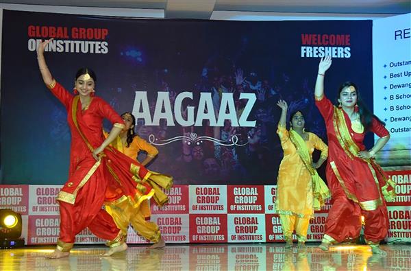 Amritsar: Two-day fest for Global Group of Institutes students