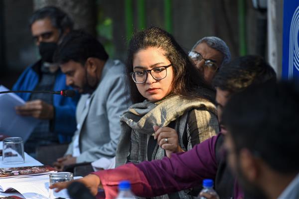 Jamia Millia Islamia bans entry of Safoora Zargar, 2 other ex-students for ‘agitating’ on campus
