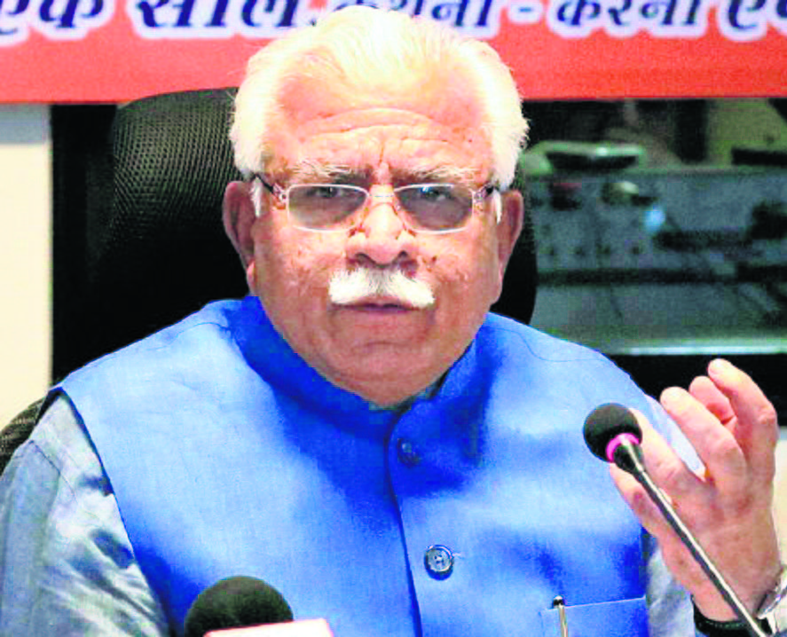 Farmers to get compensation for crop loss: Haryana CM
