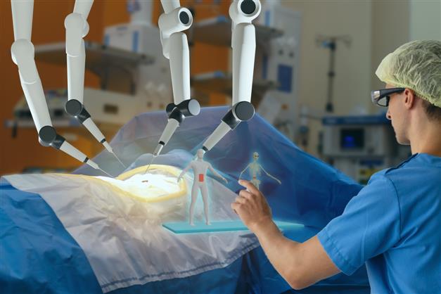 Bengaluru surgeon among top 3 winners in International Robotic Surgery