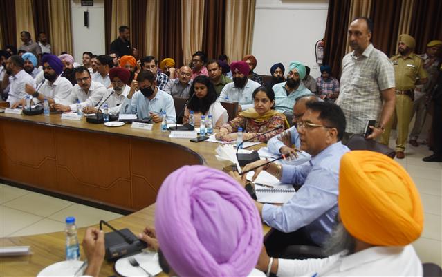 Now, no illegal colony will come up in Punjab: Minister