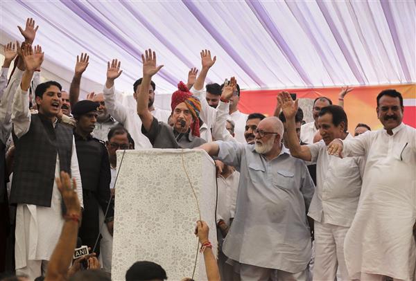 Full statehood for J&K, jobs for locals top Ghulam Nabi Azad's agenda