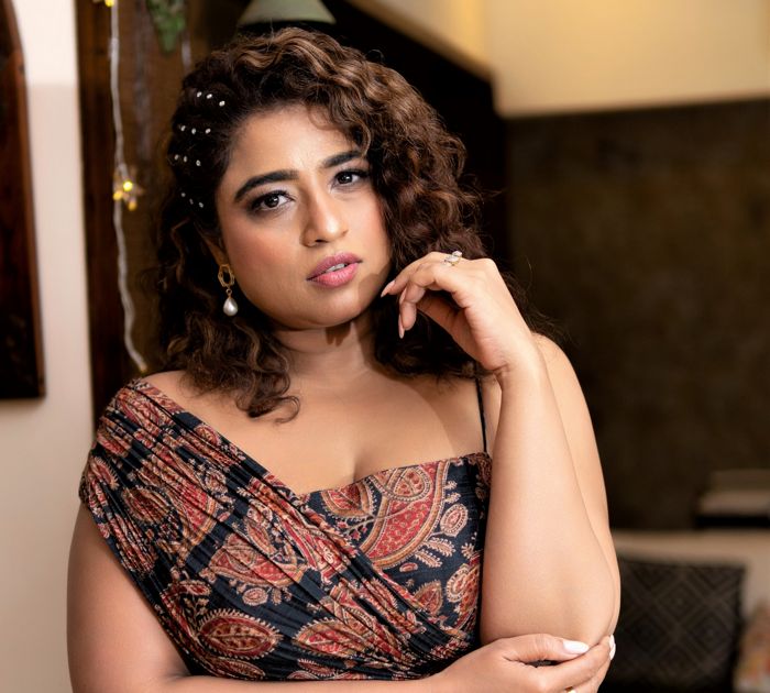RJ-turned-actress MalishkaMendonsa talks about her short film Parde Mein Rehne Do, which has been released on Amazon miniTV