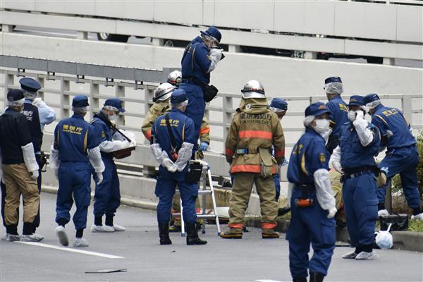 Man sets himself on fire in apparent protest of former Japan PM Abe funeral