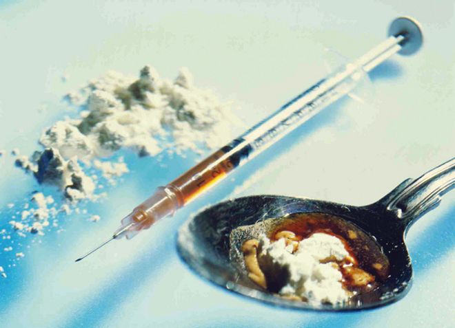 Four drug-related cases registered in Nawanshahr