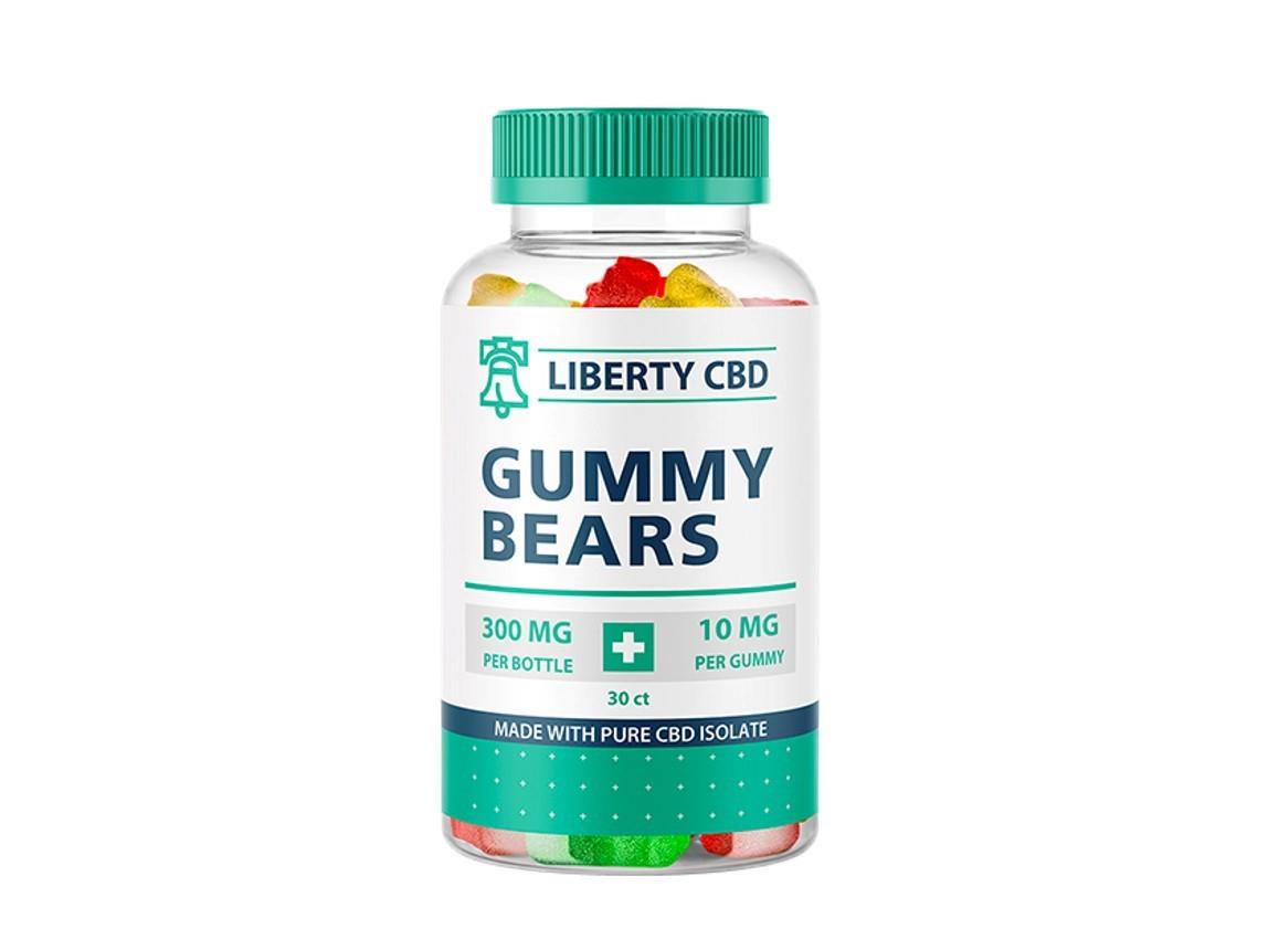 Liberty CBD Gummies Review 2022: Is It Worth It? My Experience on Liberty CBD Gummies