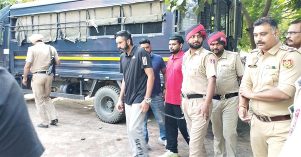 Sidhu Moosewala murder case: Gangsters Mani, Tufan's police remand extended