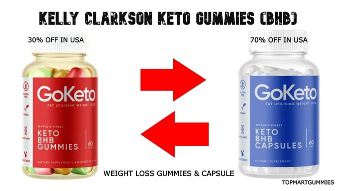 Kelly Clarkson Keto Gummies Reviews [Keto Diet Pills For Weight loss] - Is Kelly Clarkson Weight Loss Gummies Really Work Or Not? : The Tribune India