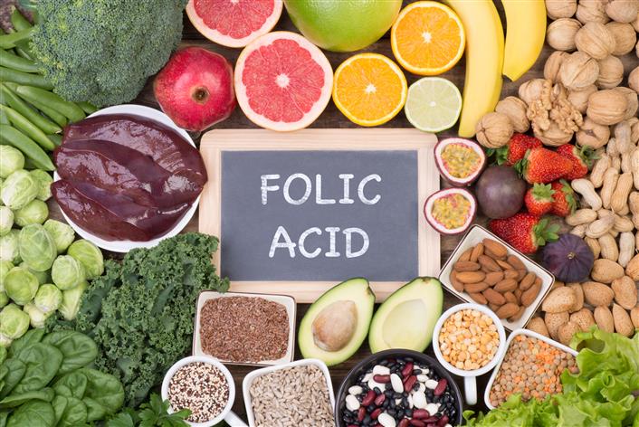 High folic acid supplementation linked to increased Covid infections, mortality: UK study