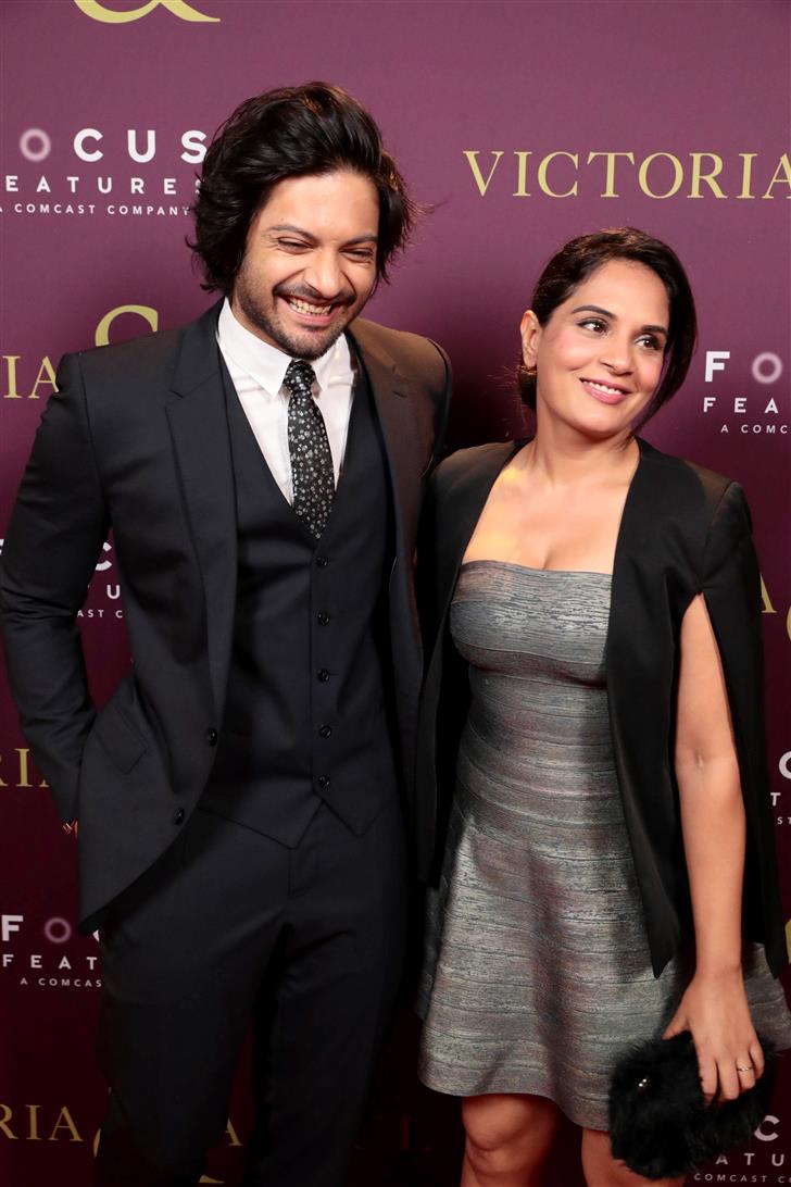 Richa Chadha and Ali Fazal to have their Mumbai reception inside a 176-year-old mill
