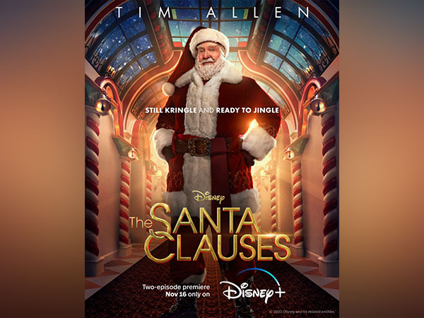 ‘The Santa Clauses’ first trailer teases Tim Allen’s replacement with unlikely ‘cameo’
