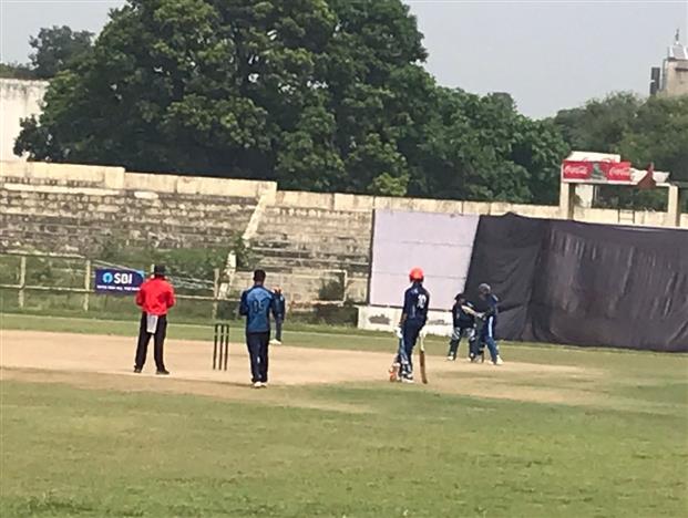 T20: Amritsar beat Gurdaspur by 10 wickets