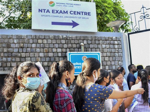 CUET-UG: Around 114 candidates score 100 percentile in four or five subjects