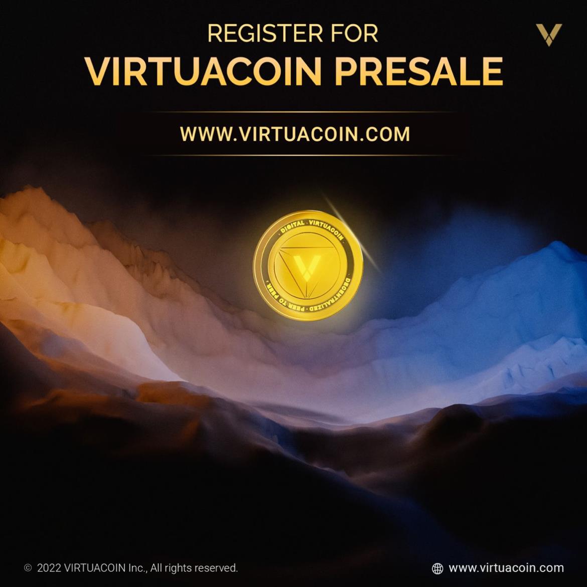 The Top Gaming Crypto Coins, VirtuaCoin, push forward growth in the Gaming Crypto sector.