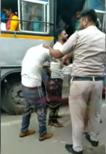 Tarn Taran: Cop, 5 others thrash PRTC bus conductor